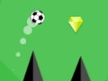 Gêm Neidio Ball  ar-lein