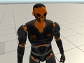 Gêm Efelychydd Fort Shooter  ar-lein