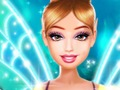 Gêm Barbie a Friends Fairy Party  ar-lein