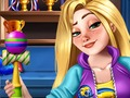 Gêm Brwydr y Dywysoges Kendama  ar-lein
