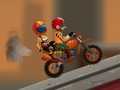 Gêm Tîm Moto Eithafol  ar-lein