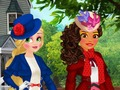 Gêm Y Dywysoges Poppins  ar-lein