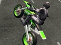 Gêm Gwallgofrwydd Motocross  ar-lein