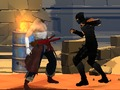 Gêm Ymladdwr Samurai  ar-lein