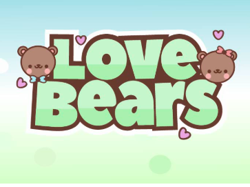 Gêm Cariad Bears  ar-lein