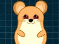 Gêm Ychwanegiad Grid Hamster  ar-lein