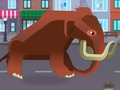 Gêm Dino Express ar-lein