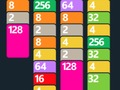 Gêm 2048 Solitaire ar-lein