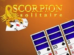 Gêm Sgorpion Solitaire  ar-lein