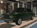 Gêm Car Drift Rwsia Lada  ar-lein