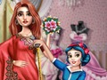 Gêm Cynghorydd Ffasiwn Priodas  ar-lein