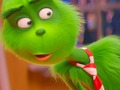 Gêm Mannau Cudd y Grinch  ar-lein
