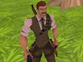 Gêm Aml-chwaraewr gorau gwely battle royale  ar-lein