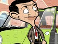 Gêm Pos Mr Bean  ar-lein