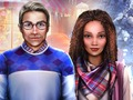 Gêm Mae'r Nadolig yn dod  ar-lein