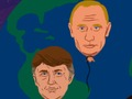 Gêm Gwisgo'r Gwleidyddion  ar-lein