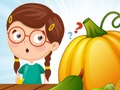 Gêm Dewch o hyd i Enwau Ffrwythau  ar-lein