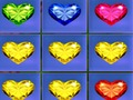 Gêm Cyswllt Calon Gems  ar-lein