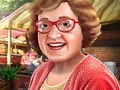 Gêm Siopa gyda'r Grandma  ar-lein