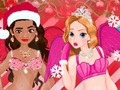 Gêm Victoria's Secret: Christmas Runaway  ar-lein