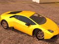 Gêm Efelychydd car Lamborghini  ar-lein