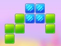 Gêm Blociau candy ar-lein