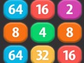 Gêm Cyfuno 2048  ar-lein
