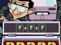 Gêm Mr Bean: dysgl Petri  ar-lein