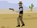 Gêm Duel y cowbois ar-lein
