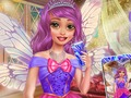 Gêm Tylwyth Teg: Selfie ar Instagram  ar-lein