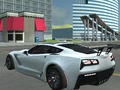 Gêm Gyrrwr car chwaraeon  ar-lein