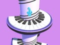 Gêm Naid Troellog: Piano  ar-lein