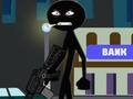 Gêm Stickman ffo  ar-lein