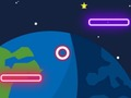 Gêm Neidio Geo Gofod  ar-lein