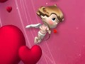 Gêm Flappy cupid ar-lein
