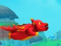Gêm Stori'r Ddraig ar-lein
