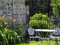 Gêm Pos Jig-so: Backyards Harddwch  ar-lein
