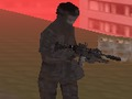 Gêm Brwydr Swat vs Mercenary  ar-lein