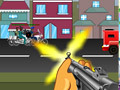 Gêm Mafia - Dianc ar-lein