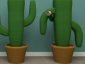 Gêm Ciwb Cactus ar-lein