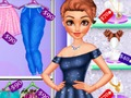 Gêm Dressup Siopa Siop Dywysoges Photo  ar-lein