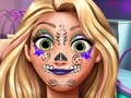 Gêm Cyfansoddiad Goldie Emo  ar-lein