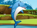 Gêm Ras Dis Dolphin  ar-lein