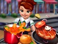 Gêm Cyflym Coginio: Burger & Hotdog  ar-lein