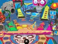 Gêm Efelychydd pinball Diwrnod y Meirw  ar-lein