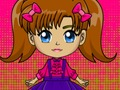 Gêm Gwneuthurwr Kawaii Chibi Avatar  ar-lein
