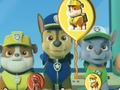 Gêm Smash Patrôl Paw  ar-lein
