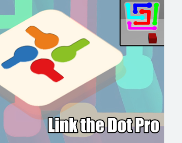 Gêm Cyswllt Dots Pro  ar-lein