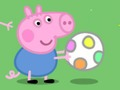Gêm Pop a siglen mochyn Peppa  ar-lein