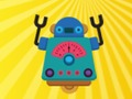 Gêm Adeiladu Eich Robot  ar-lein
